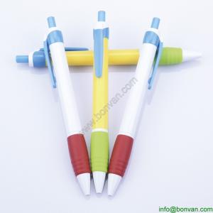 Quality plastic slogan pen,slogan printed plastic pen from zhejiang wholesale