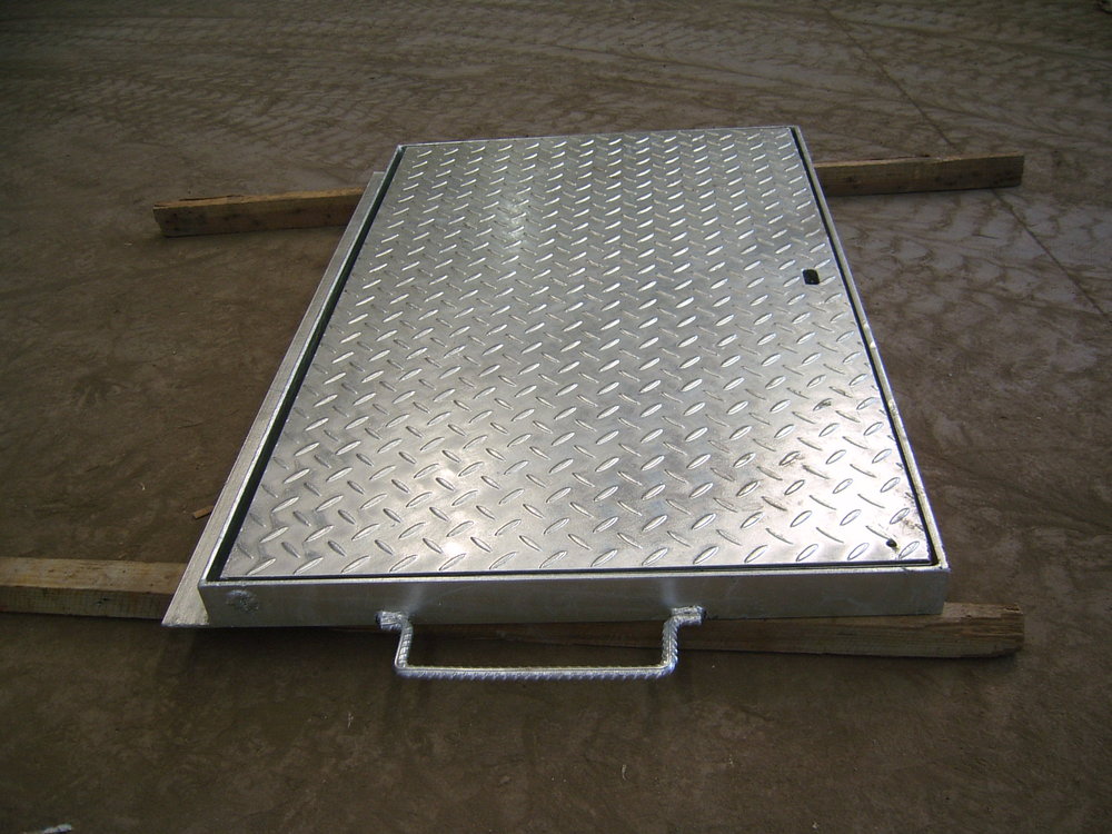 steel grating cutting machine
