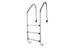 Stainless Steel Sim Pools Ladders Swimming Pool Accessories 2 Steps