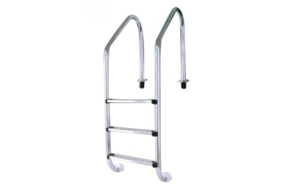 Cheap Stainless Steel Sim Pools Ladders Swimming Pool Accessories 2 Steps for sale