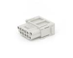 10A 12 Pin Module Combined Crimp Inserts 09140123001 09140123101 HMD 012