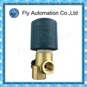 Quality CEME Fluid Control Valve Series 9934 1/4&quot; Port size Solenoid valve DC12V 24V 48V AC110V 220V wholesale