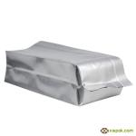 Custom Printed Side Gusset Bag Plastic Aluminum Foil Coffee Packaging FDA