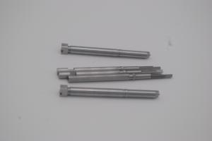 Quality Machined Auto Precision Mold Parts Tolerance 0.001 Mm Single / Multi Cavity wholesale
