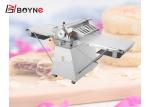 Hotel 520mm Roller Electric Dough Sheeter For Bread Pastry Baking