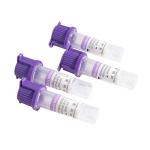 Medical Micro Blood Collection Tube 0.25/0.5ml 8x45mm