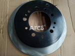 OEM 42431-60290 424310C010 Brake Disc For Toyota Truck Land Cruiser
