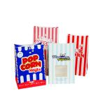 Gravure Printing Custom Color Accepted Food Grade Kraft Paper Bag for Restaurant