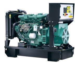 Quality ISO8528 50KW To 300KW Diesel Generator Open Type Household Diesel Generator wholesale