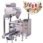 Food Granule Mini Doypack Packaging Machine Powder Liquid Sauce Packing