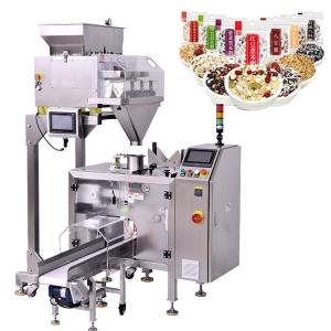 Quality Food Granule Mini Doypack Packaging Machine Powder Liquid Sauce Packing wholesale