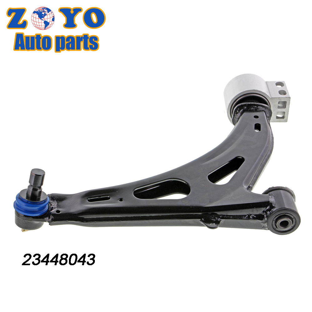 SPHC Steel Car Suspension Systems Front Lower Control Arm for Chevrolet Impala 2015