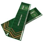 Professional Soft PVC Rubber Restaruant Bar Counter Spill Mat, Custom Logo