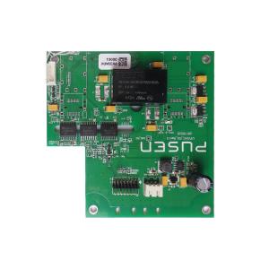 Quality Automotive Industry 0.075mm Electronic Circuit Board Assembly wholesale