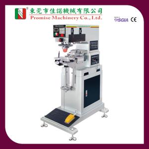 Quality Single Colour Sealed Ink Cup Pad Printing Machine wholesale