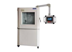 China Sand Dust Test Chamber IEC60529 Dustproof Test For Enclosures Protection on sale