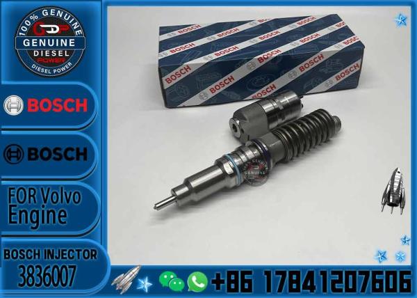 Engine Unit Diesel Injector 0414700002 0414701038 0414702012 0414702014 3836007