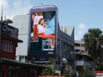 P8mm Better Selling LED Digital Billboard Outdoor Cost-Effective Large LED Video