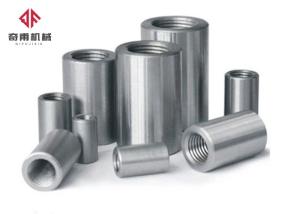Quality Stainless Steel Rebar Mechanical Splice Coupler For Reinforcement HRB400 wholesale
