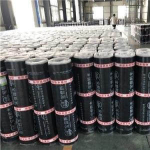 Quality Waterproof SBS HDPE 0.035mm 35 Micron Perforated Film wholesale