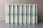 1800GPD Seawater Desalination Membrane for pH Range 3-10 High Flux and 99.70%