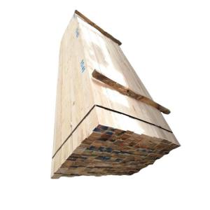 Quality Natural Wooden Solid Pine Wood Timber , Outdoor Concrete Formwork Timber wholesale