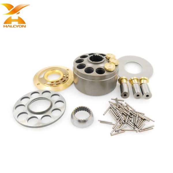 Hydraulic Spare Parts AP2D36 Cylinder Pistons Valve Plate Ball Guide For Repair