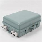 IP65 Fiber Optic Distribution Box 16 Core Non Sealed Type High Containing