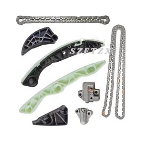 Quality 8PCS Auto Timing Chains Kit 2432125000 2441025001 For Hyundai Kia G4KE 2.4L wholesale