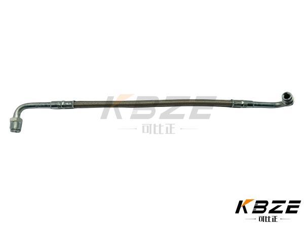 TURBO OIL HOSE FOR 6D114 ENGINE 6742-01-3440 6742013440 FITS EXCAVATOR PC300-7