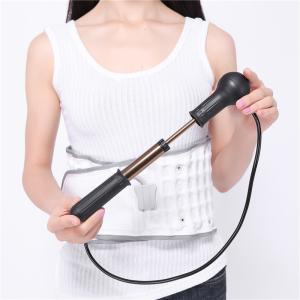 Quality White Waist Support Brace Decompression Spinal Air Lumbar Traction Belt wholesale
