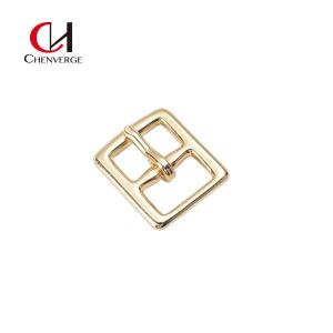Quality ODM Zinc Alloy Center Bar Belt Buckles Lightweight Practical wholesale