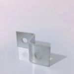 Q235 Galvanized Zinc Plated Angle Brackets Stainless Steel Building Structure 1