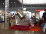 1200L Chemical Pharmaceutical Powder Mixer Machine Three Dimensional Powder
