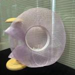 Tea Party Decoration Millinery Supplies Sinamay Hat Fascinator
