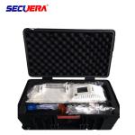 High Strength Airport Security Scanner Automatic Portable Gemstone Trace