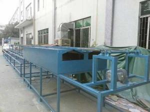 Quality Wire Hanger Seamless PE Coating Machine wholesale