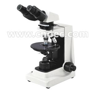 Quality Laboratory Stage Polarizing Light Microscope 40X - 600X A15.1015 wholesale