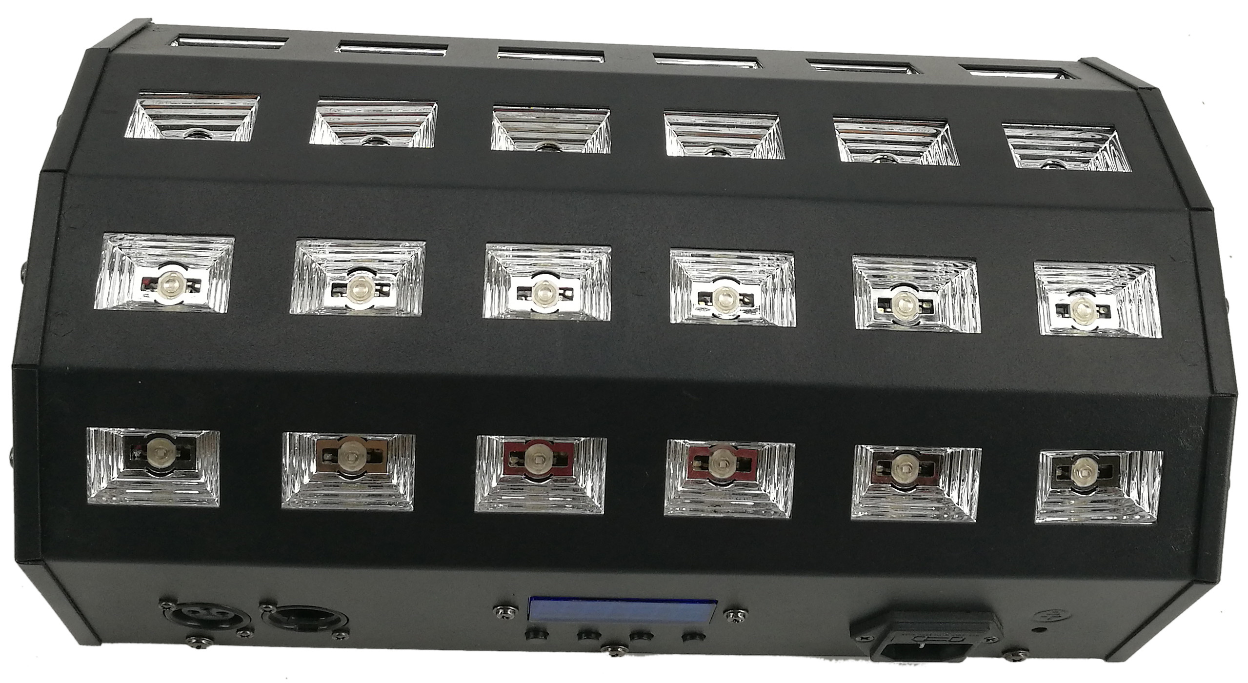 24PCS*3W UV LED 100W Stage Light
