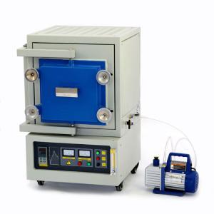 Quality LIYI Inert Gas Atmosphere Furnace , 1700 Degree Vacuum Muffle Furnace wholesale
