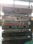 High Rigidity Sand Casting Flasks Ductile Iron GGG50