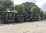 2t High Level Warehouse Forklift Trucks Used Condition For Narrow Aisle