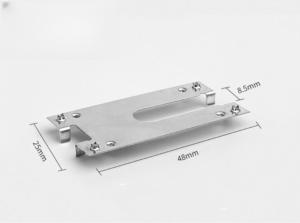 Quality Solar Photovoltaic Accessories Grounding Gasket Stamping Parts 304 Material wholesale