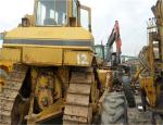 secondhand original caterpillar D7H crawler bulldozer/ cat used japan condition