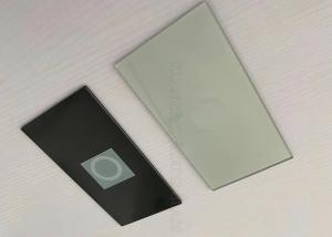 Quality 12mm Ceramic Frit Painted Tempered Glass Tinted Float Toughened wholesale