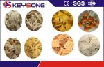 3D Snacks Pellet Fresh Potato Chips Automatic Machine , Industrial Potato Chips