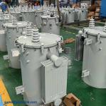 34.5kv to 480v 25KVA 50KVA CSP Single Phase Transformer For Industrial
