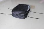 Waterproof Rooftop Cargo Bag , Durable Cartop Cargo Carrier Bag