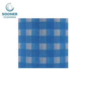 Quality Disposable Square Printed Spunlace Non Woven Wipes For Restaurant wholesale