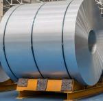 2B BA Stainless Tisco Steel Coil Mill Edge 1000mm - 6000mm Length